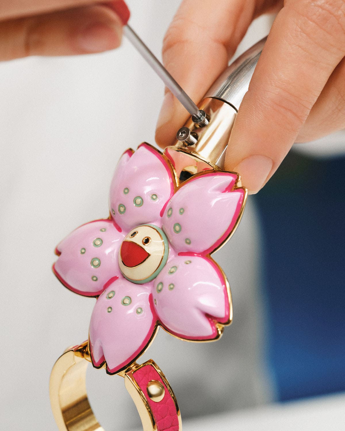 Louis Vuitton x Murakami Capítulo dois Ativos de savoir faire 4