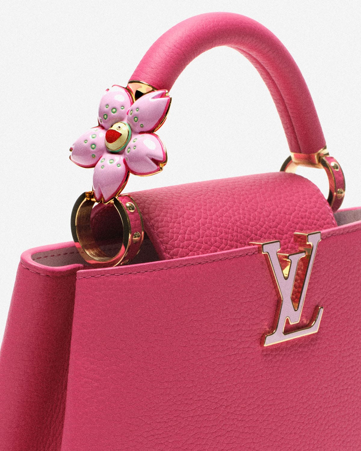 Louis Vuitton x Murakami Capítulo dois Ativos de savoir faire 8