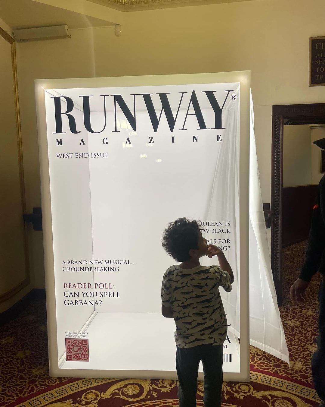 Runway マガジン ウエストエンド Issue (10)