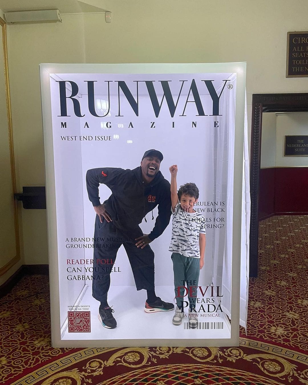Runway マガジン ウエストエンド Issue (11)
