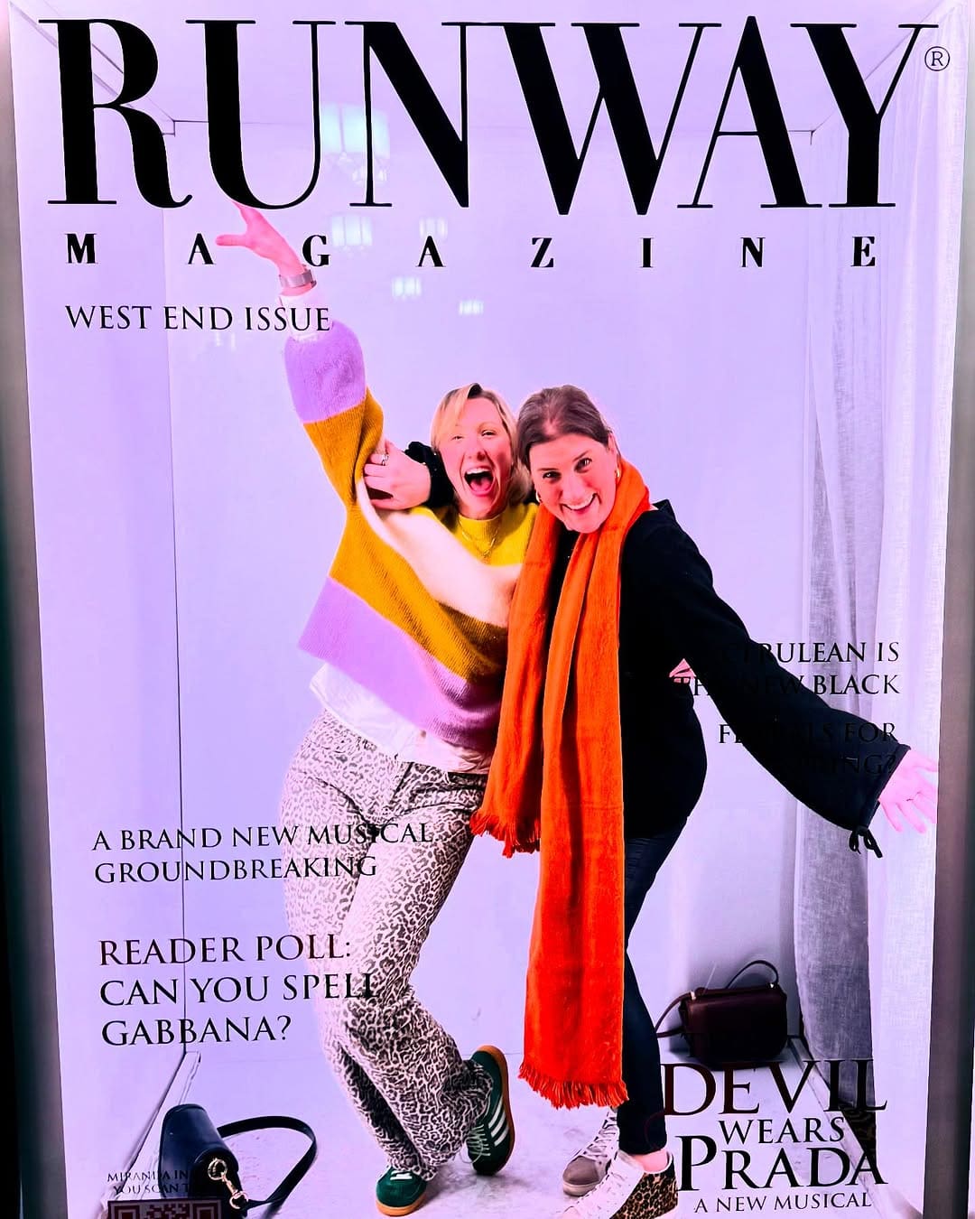 Runway マガジン ウエストエンド Issue (9)