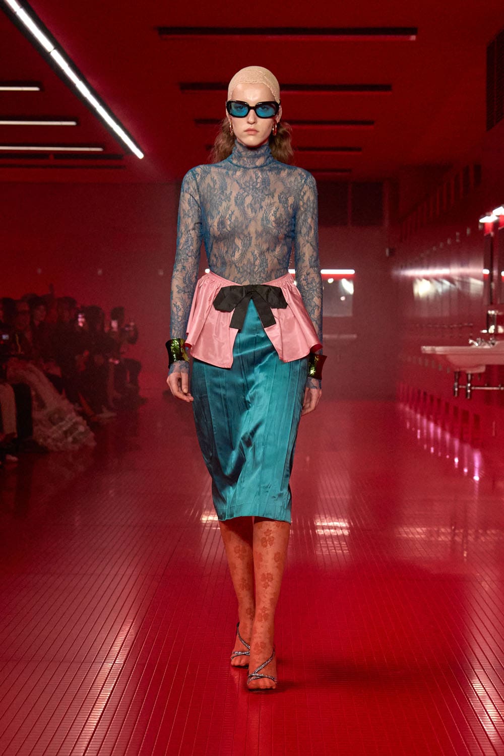 Valentino Automne Hiver 2025 2026 Runway Magazine (11)