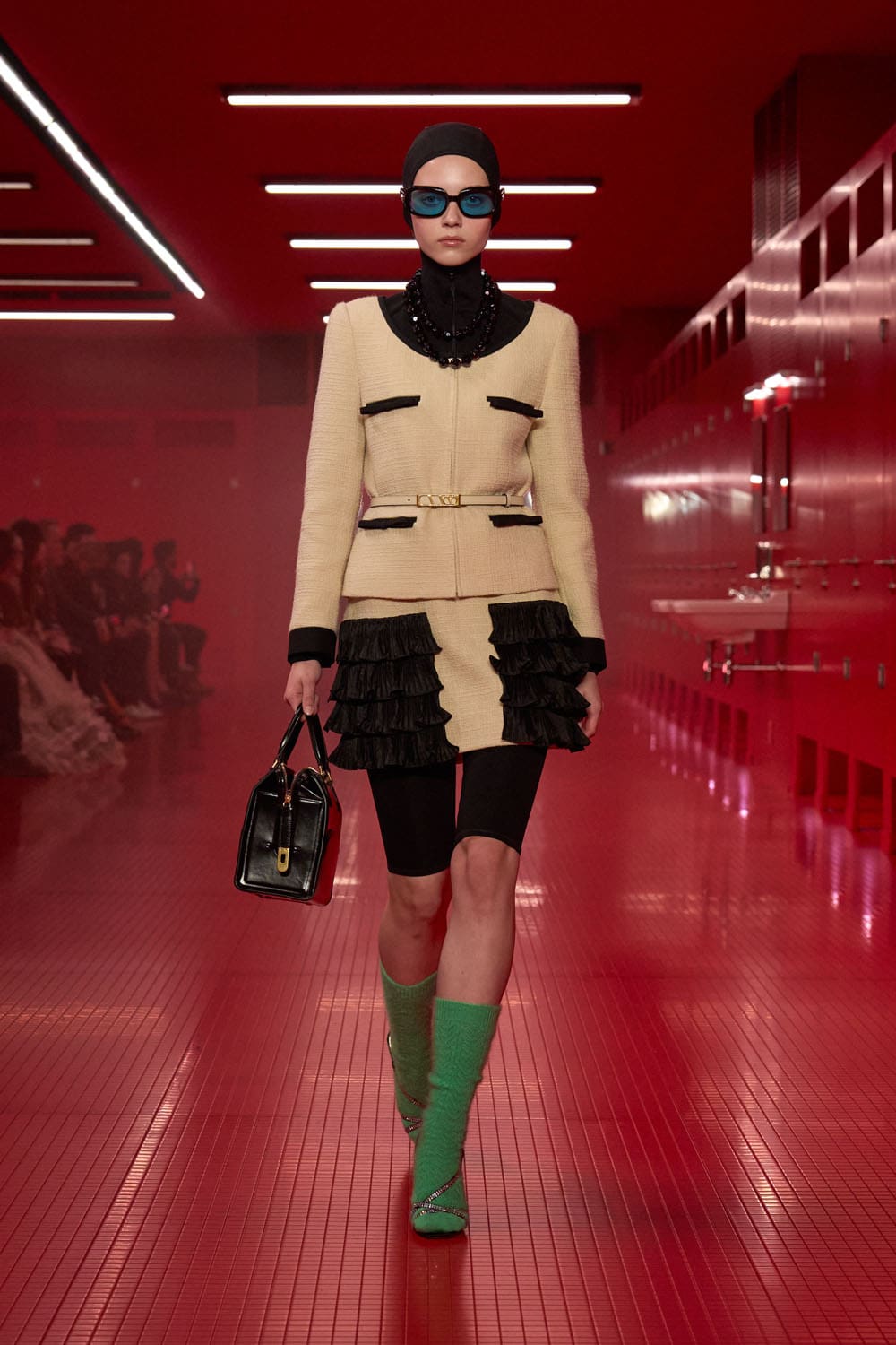 Valentino Automne Hiver 2025 2026 Runway Magazine (12)