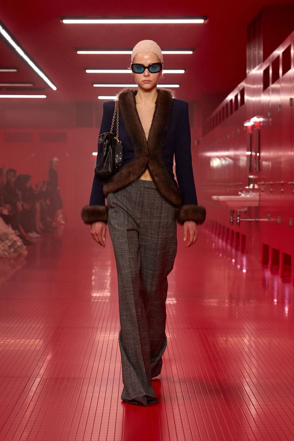 Valentino Automne Hiver 2025 2026 Runway Magazine (16)