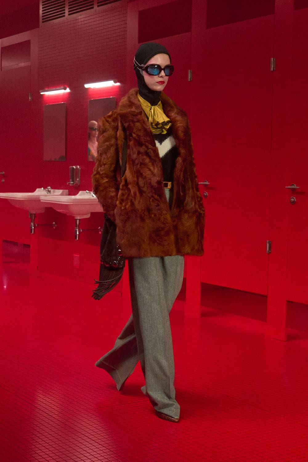 Valentino Automne Hiver 2025 2026 Runway Magazine (48)