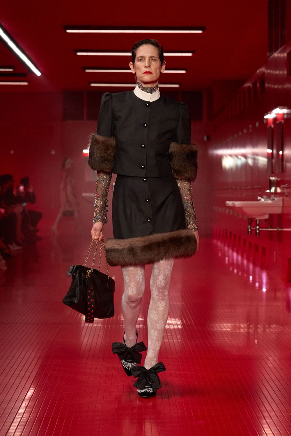 Valentino Automne Hiver 2025 2026 Runway Magazine (5)