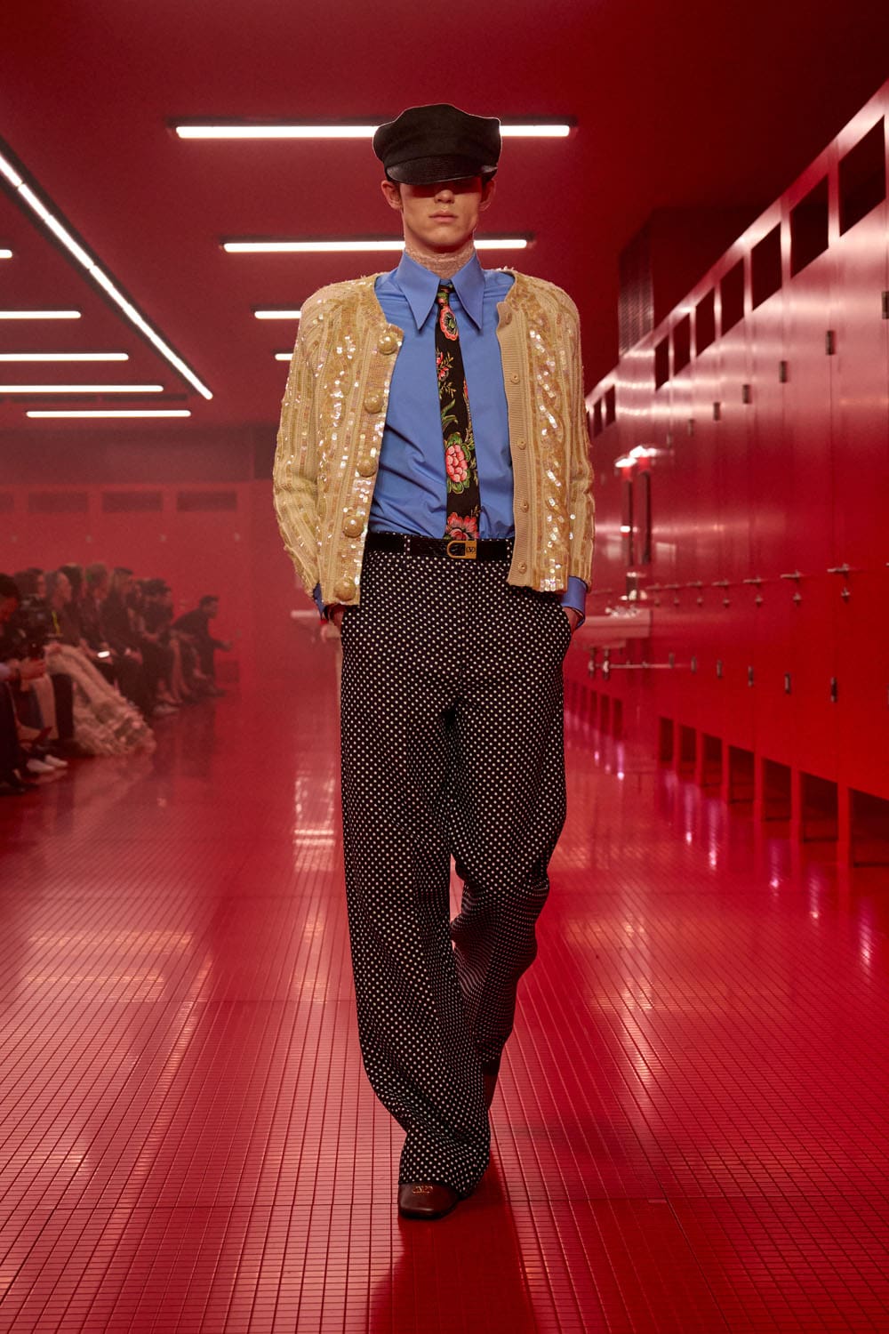 Valentino Automne Hiver 2025 2026 Runway Magazine (59)