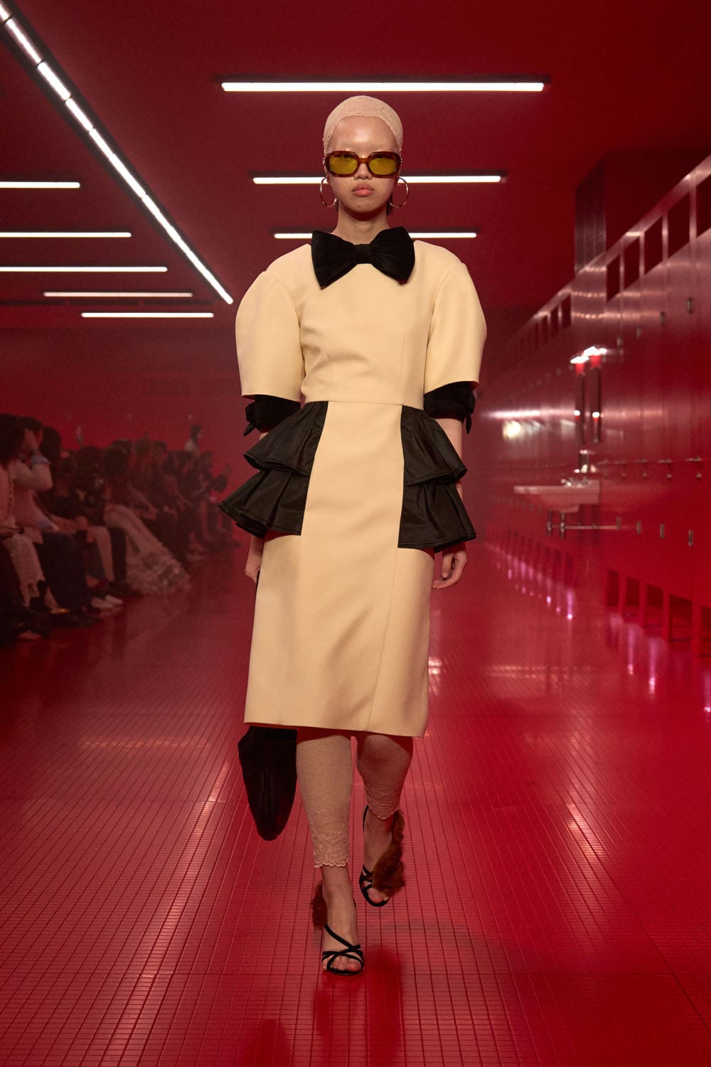 Valentino Automne Hiver 2025 2026 Runway Magazine (70)