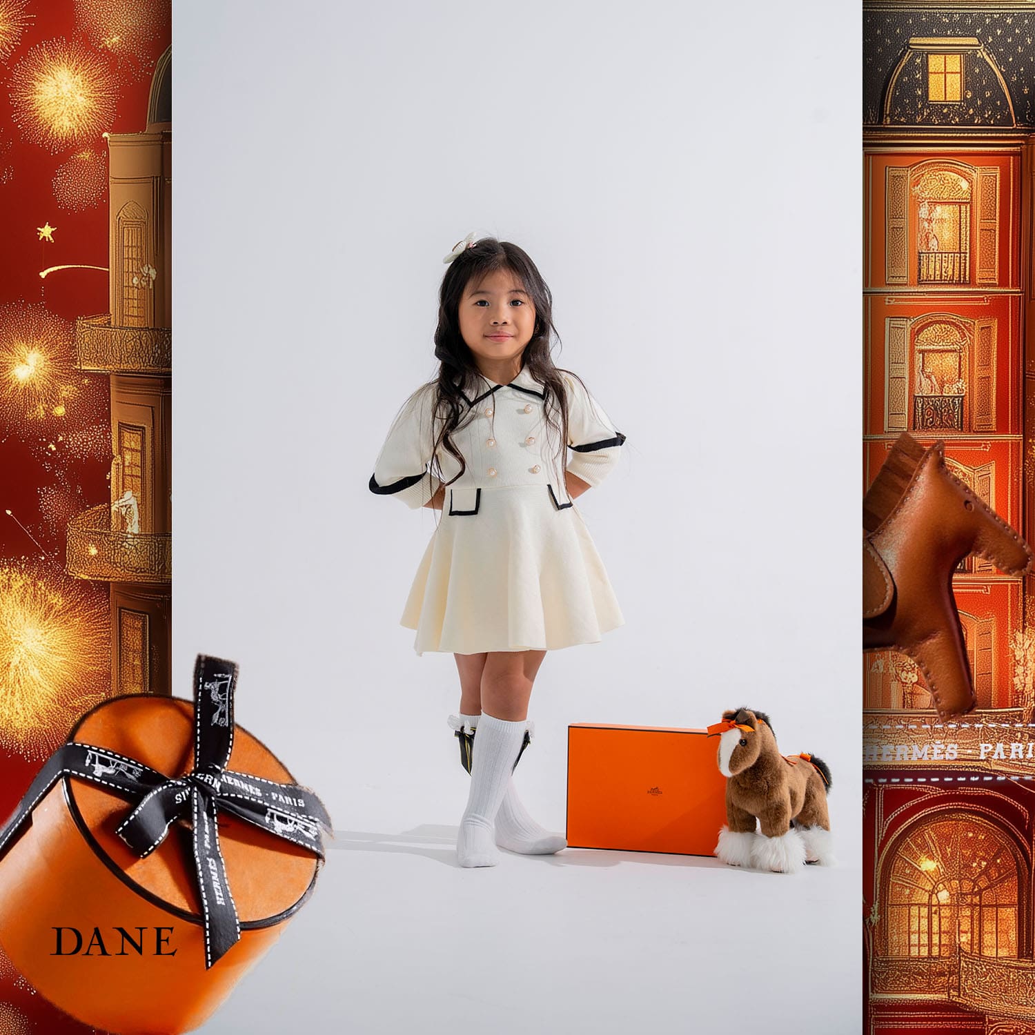 007 Enfants Tokei sur Runway Magazine World Kids Audition 2025 Vol01