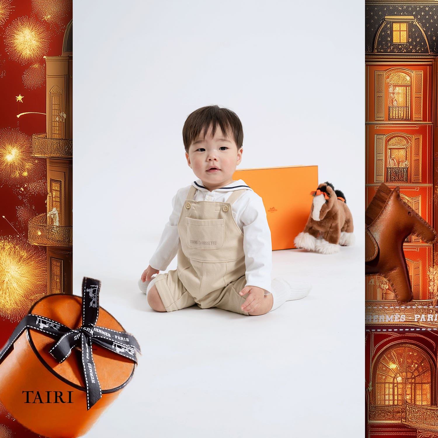 016 Enfants Tokei sur Runway Magazine World Kids Audition 2025 Vol01