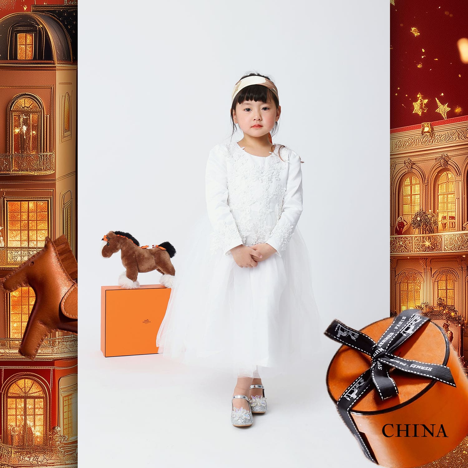 018 Enfants Tokei sur Runway Magazine World Kids Audition 2025 Vol01