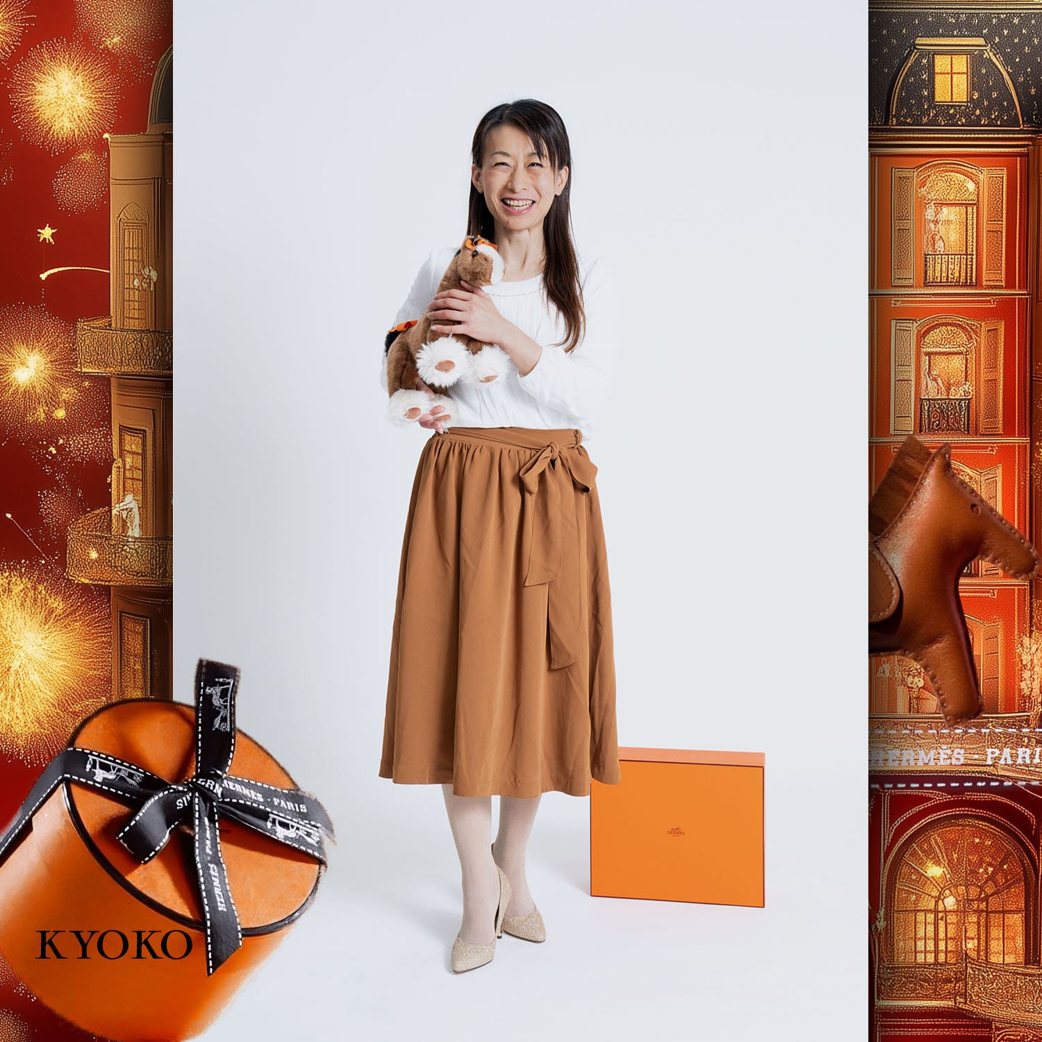 019 Enfants Tokei sur Runway Magazine World Kids Audition 2025 Vol01