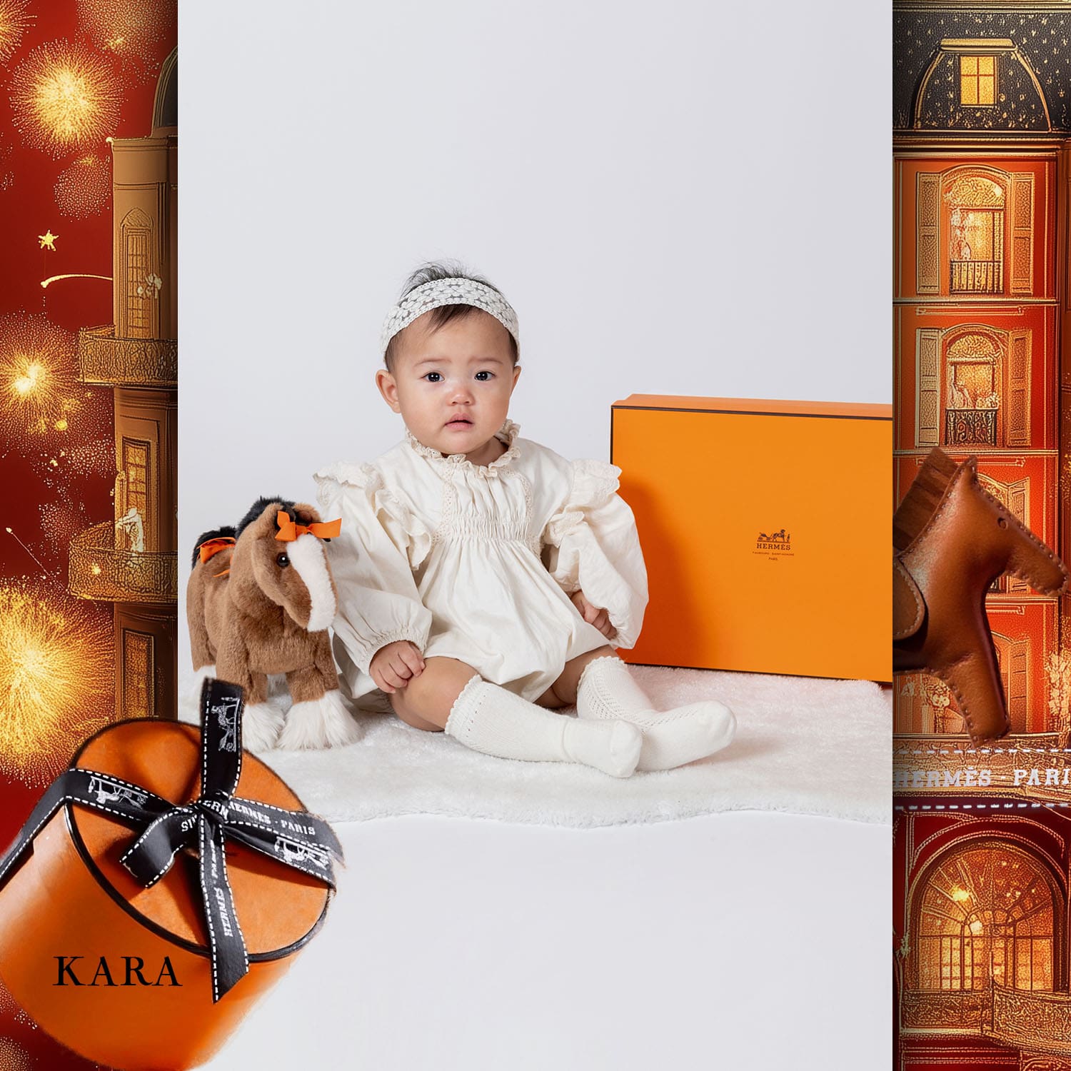020 Enfants Tokei sur Runway Magazine World Kids Audition 2025 Vol01