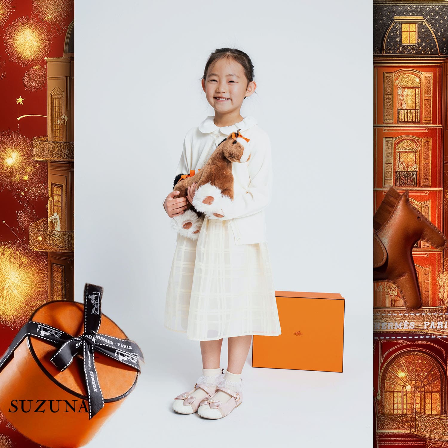 021 Enfants Tokei sur Runway Magazine World Kids Audition 2025 Vol01