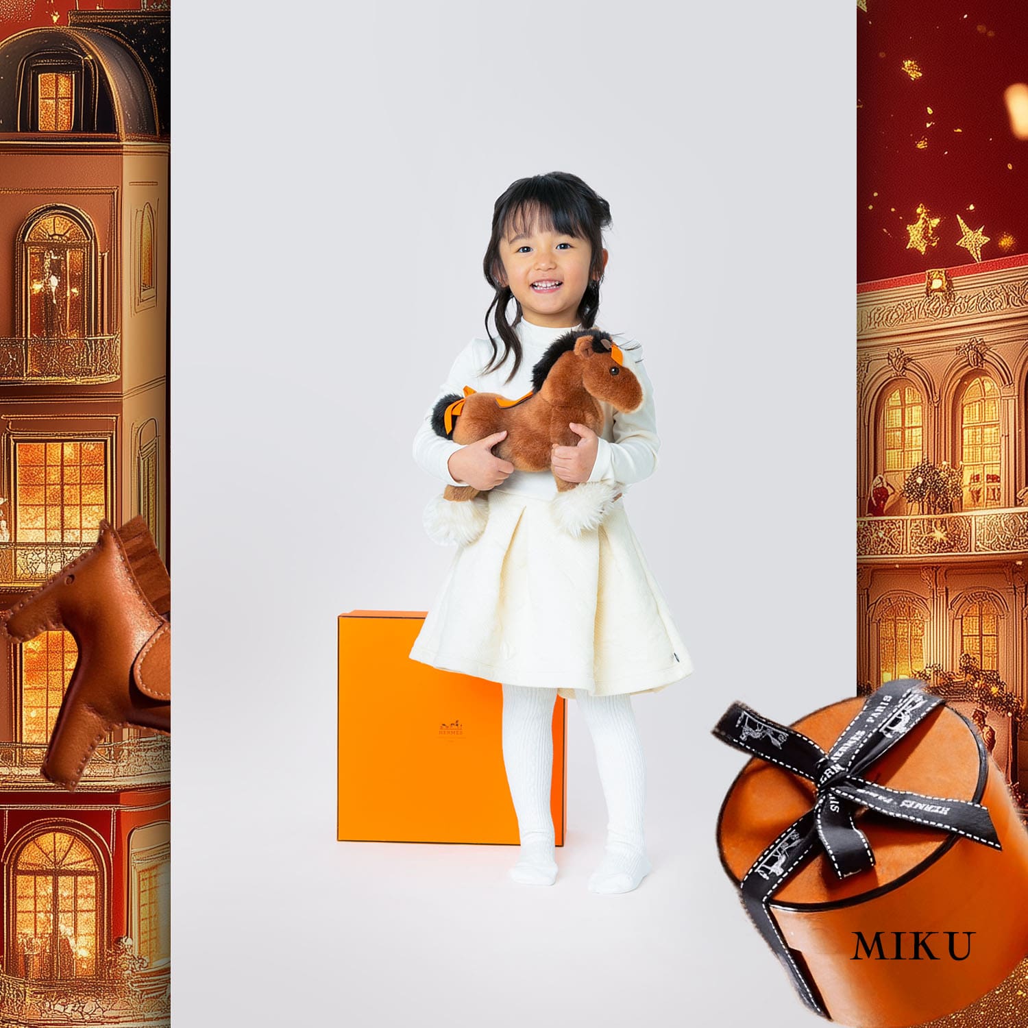 024 Enfants Tokei sur Runway Magazine World Kids Audition 2025 Vol01
