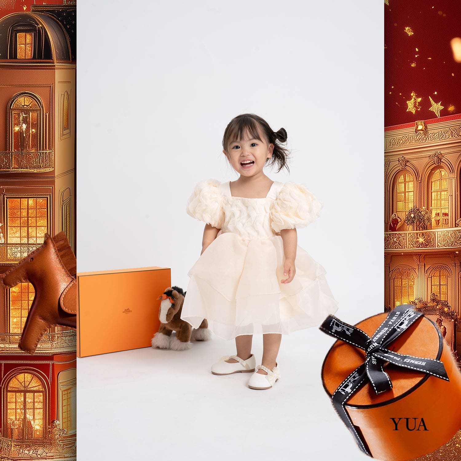 030 Enfants Tokei sur Runway Magazine World Kids Audition 2025 Vol01