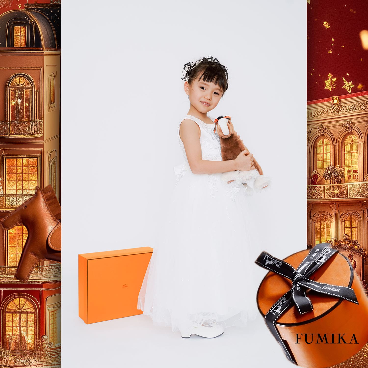 033 Enfants Tokei sur Runway Magazine World Kids Audition 2025 Vol01
