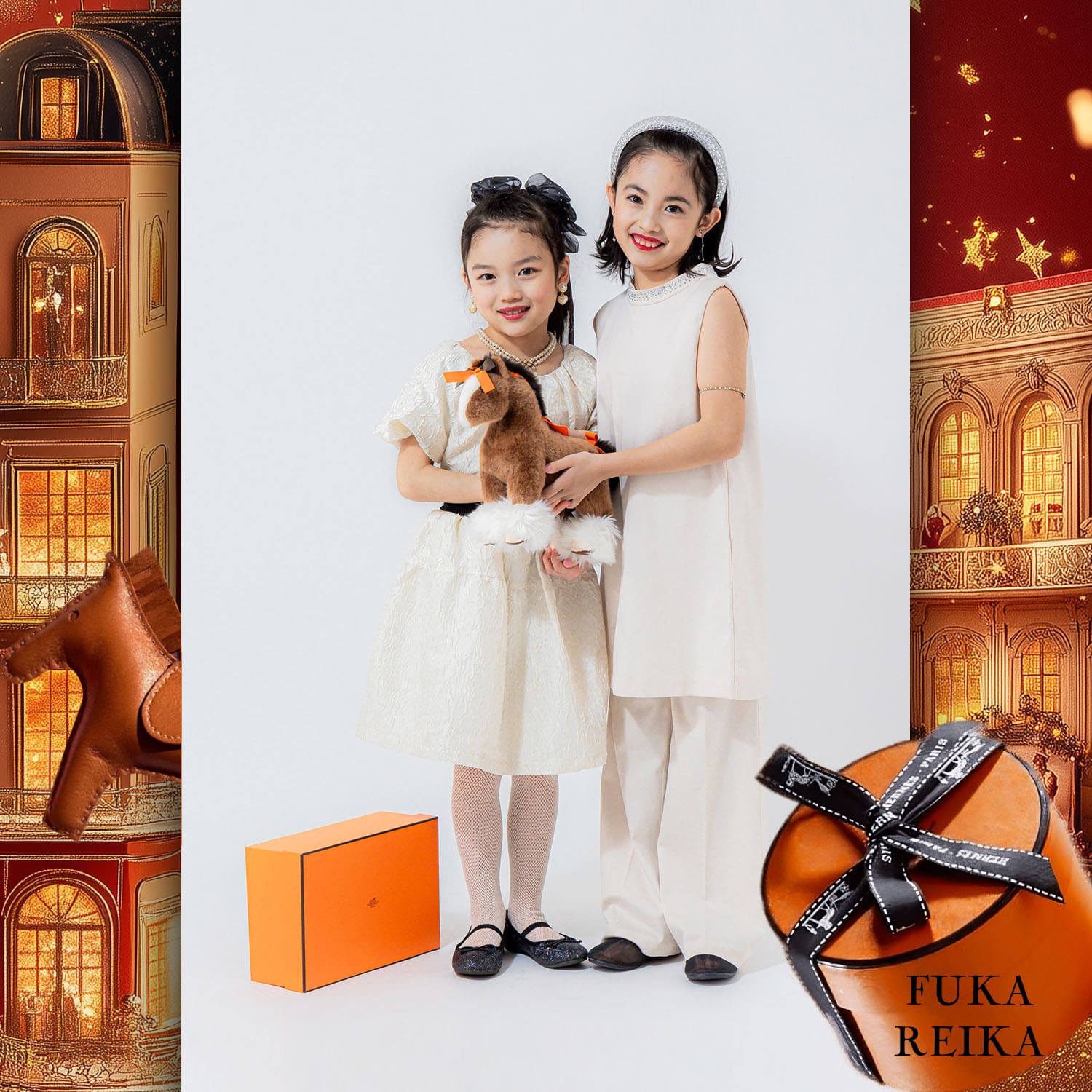 034 Enfants Tokei sur Runway Magazine World Kids Audition 2025 Vol01