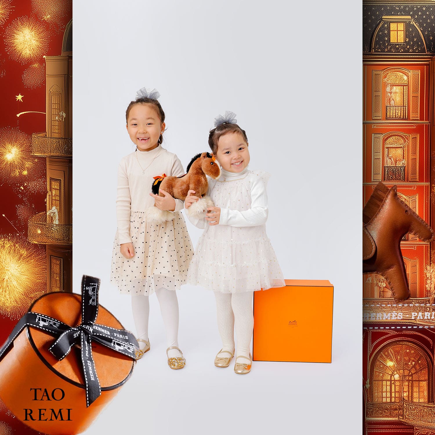 035 Enfants Tokei sur Runway Magazine World Kids Audition 2025 Vol01