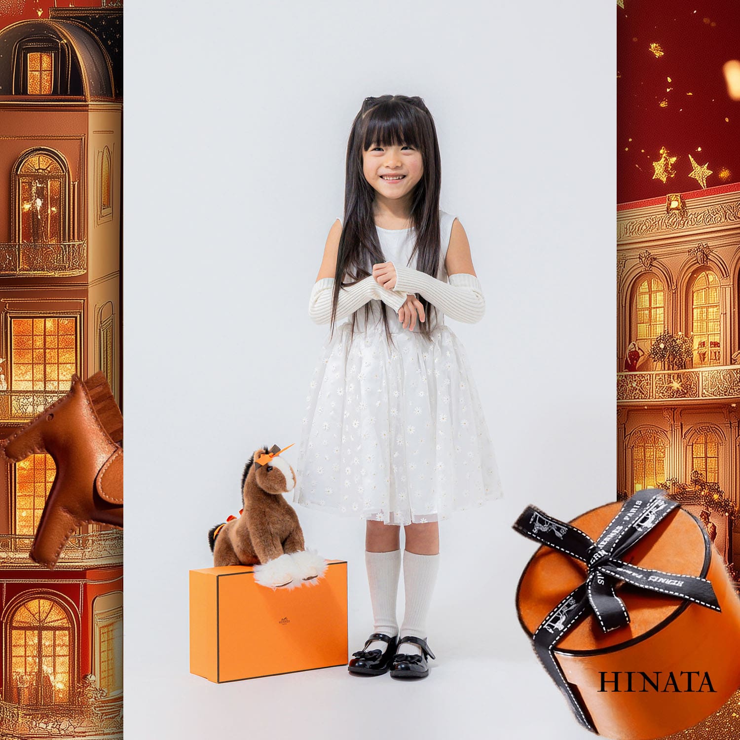 040 Enfants Tokei sur Runway Magazine World Kids Audition 2025 Vol01