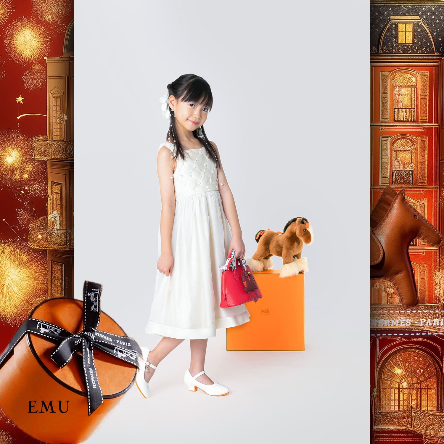 042 Enfants Tokei sur Runway Magazine World Kids Audition 2025 Vol01