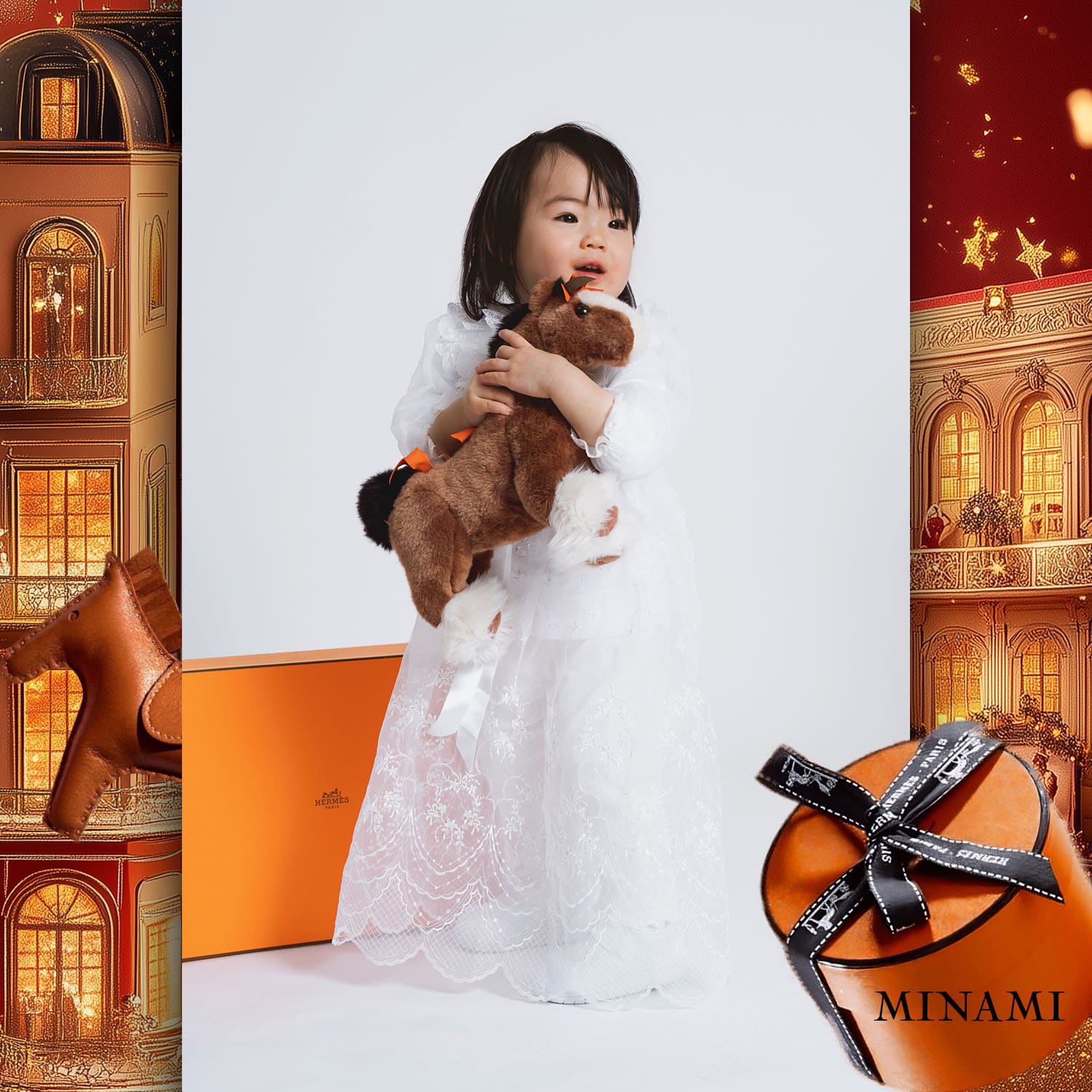 046 Enfants Tokei sur Runway Magazine World Kids Audition 2025 Vol01