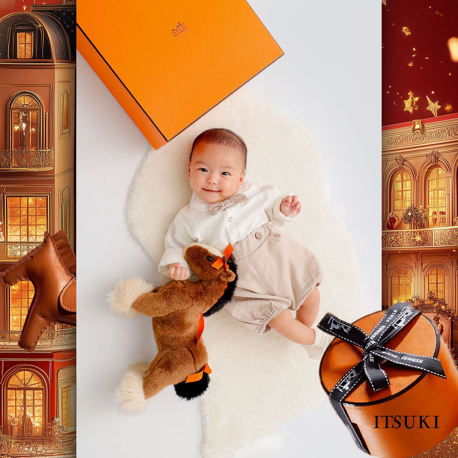 047 Enfants Tokei sur Runway Magazine World Kids Audition 2025 Vol01
