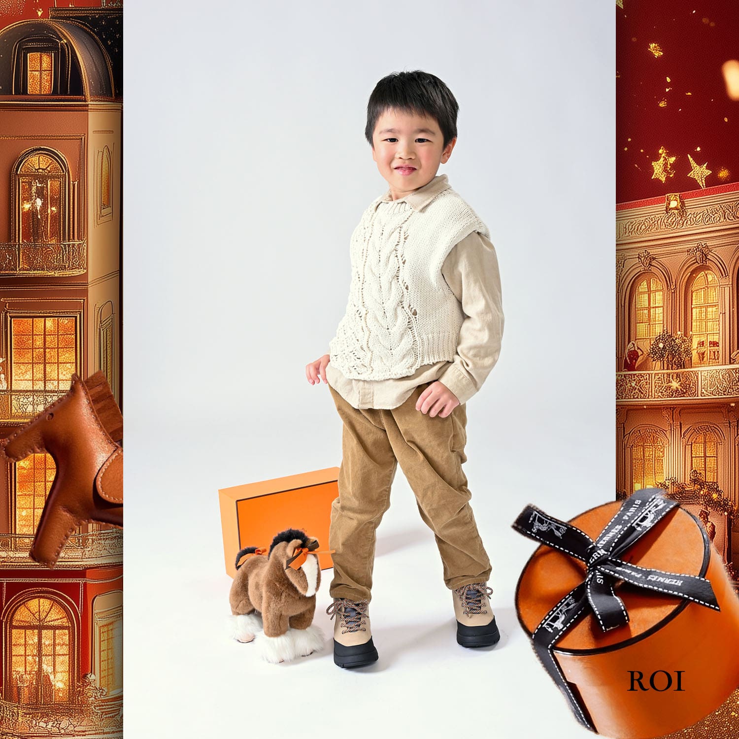 049 Enfants Tokei sur Runway Magazine World Kids Audition 2025 Vol01