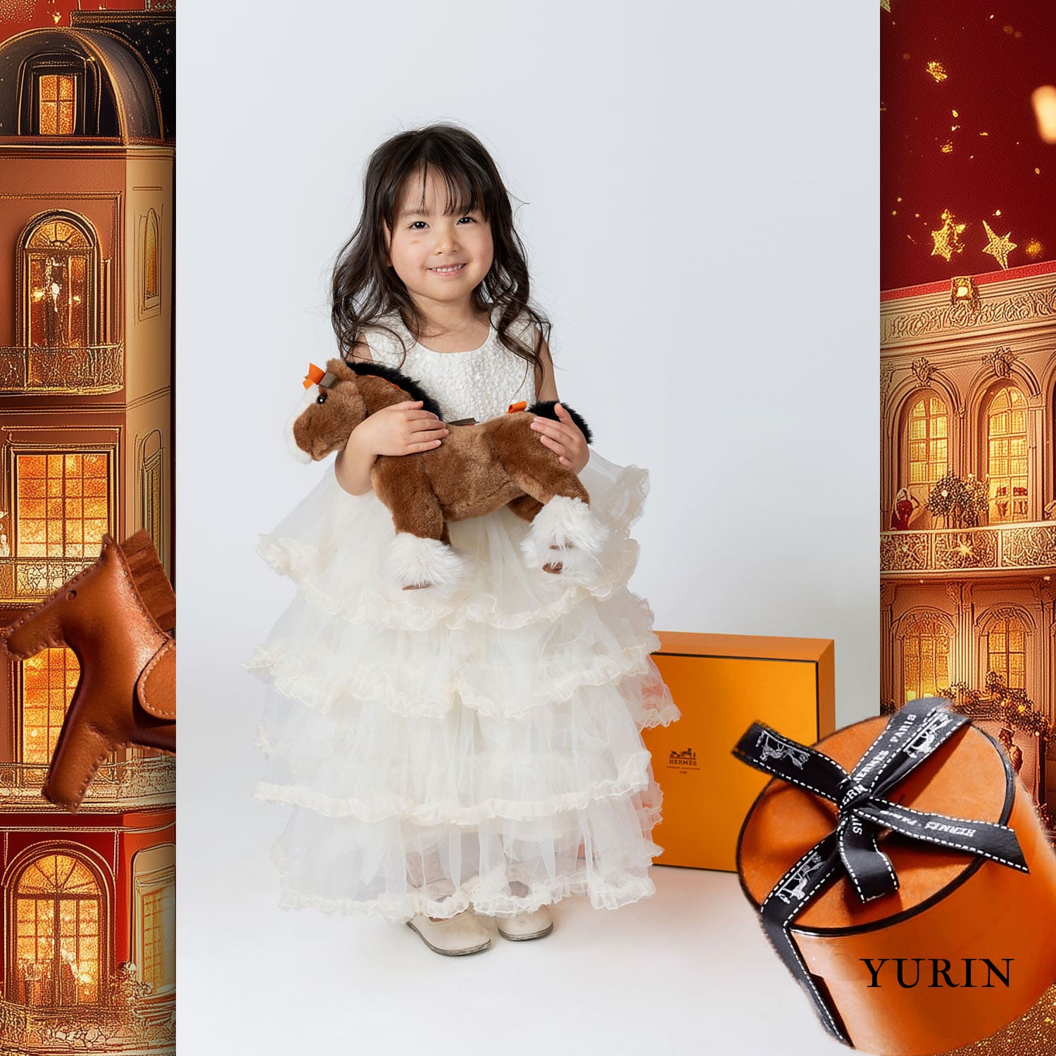 055 Enfants Tokei sur Runway Magazine World Kids Audition 2025 Vol01