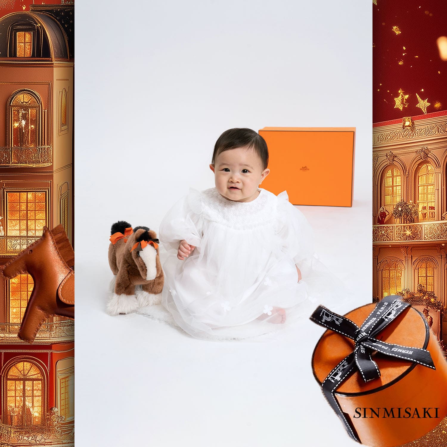 062 Enfants Tokei sur Runway Magazine World Kids Audition 2025 Vol01
