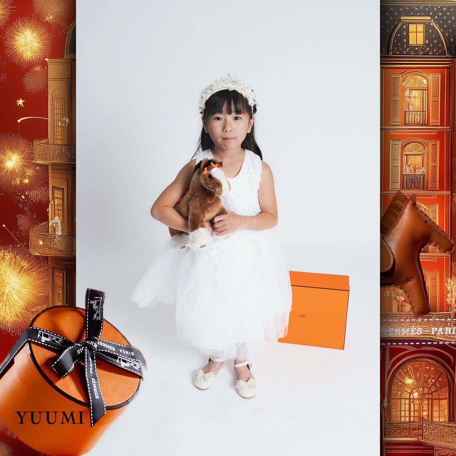 063 Enfants Tokei sur Runway Magazine World Kids Audition 2025 Vol01