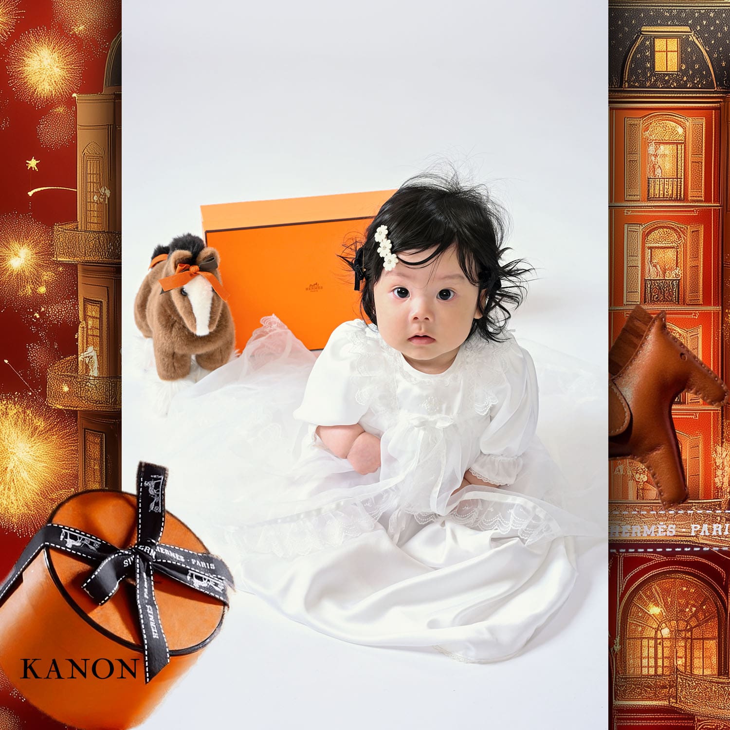 064 Enfants Tokei sur Runway Magazine World Kids Audition 2025 Vol01