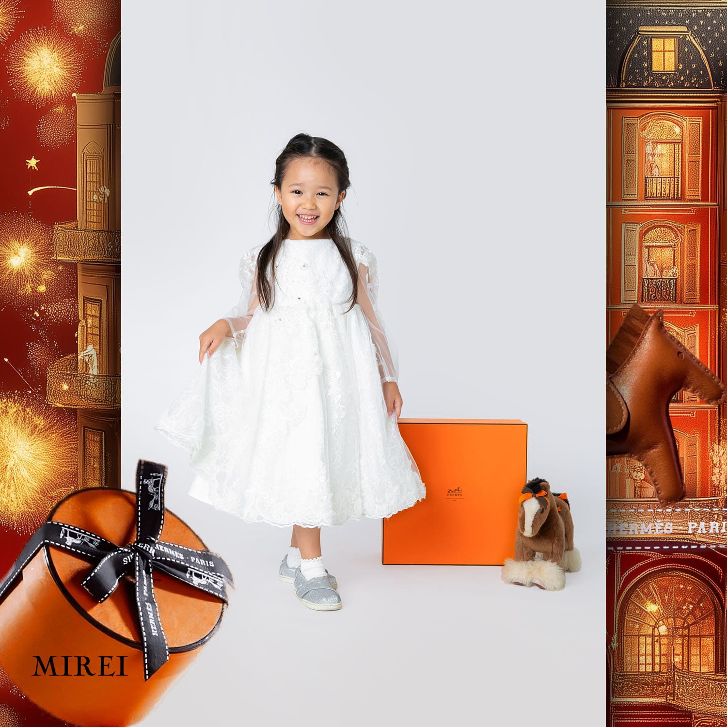 065 Enfants Tokei sur Runway Magazine World Kids Audition 2025 Vol01
