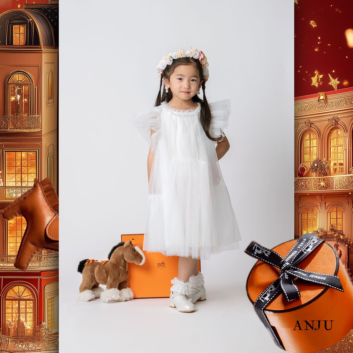 066 Enfants Tokei sur Runway Magazine World Kids Audition 2025 Vol01