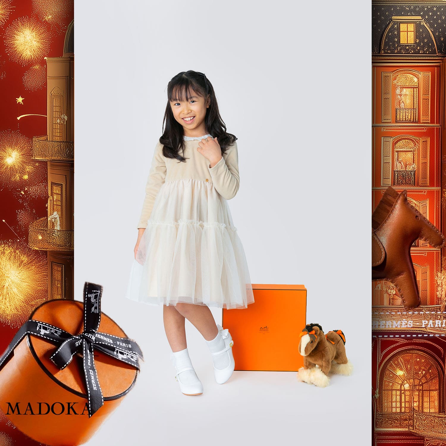 075 Enfants Tokei sur Runway Magazine World Kids Audition 2025 Vol01