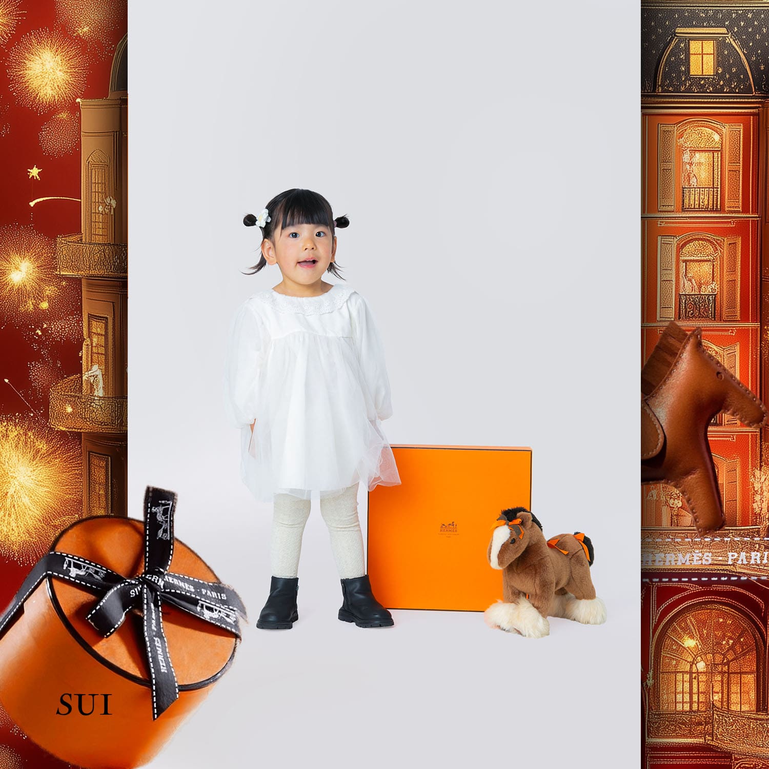 076 Enfants Tokei sur Runway Magazine World Kids Audition 2025 Vol01