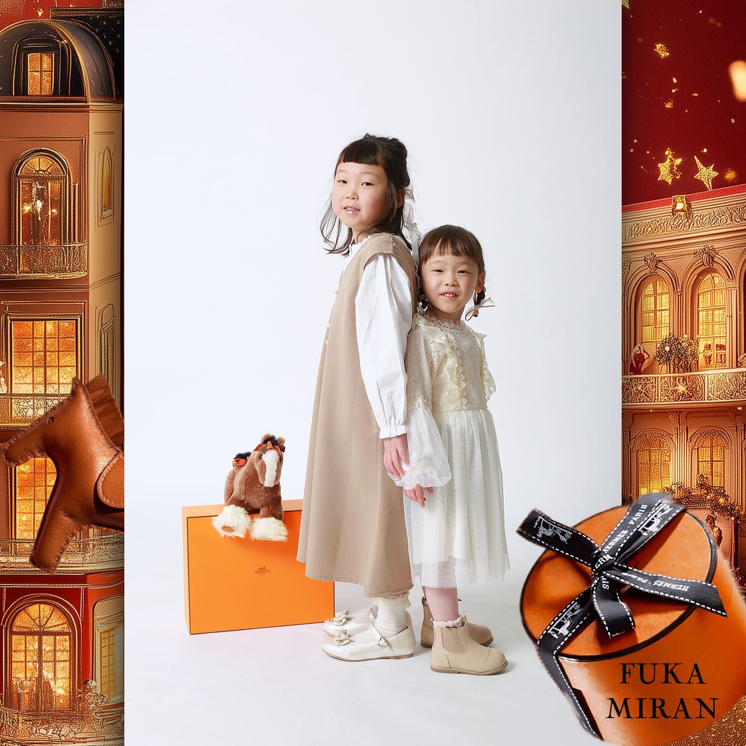 077 Enfants Tokei sur Runway Magazine World Kids Audition 2025 Vol01