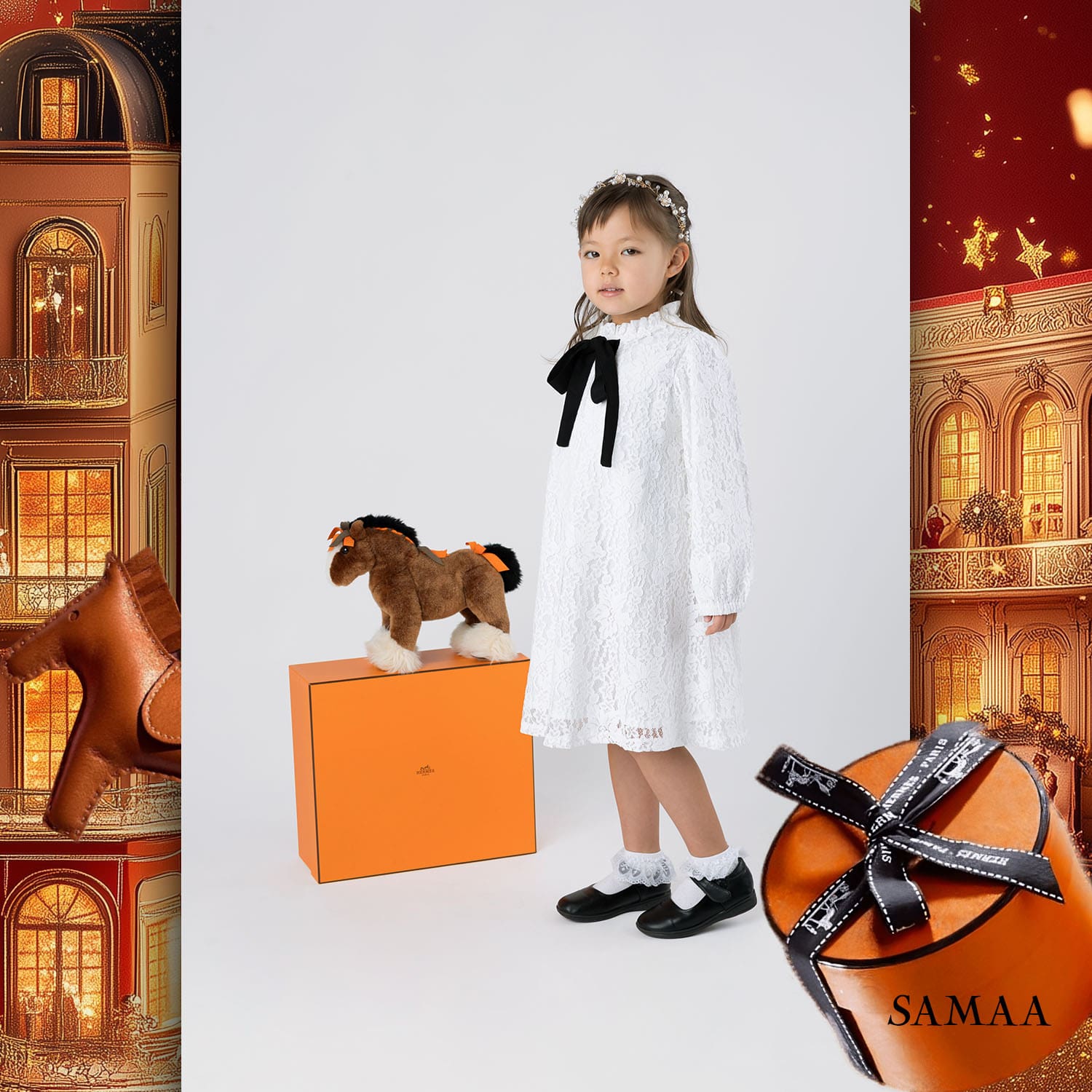 083 Enfants Tokei sur Runway Magazine World Kids Audition 2025 Vol01
