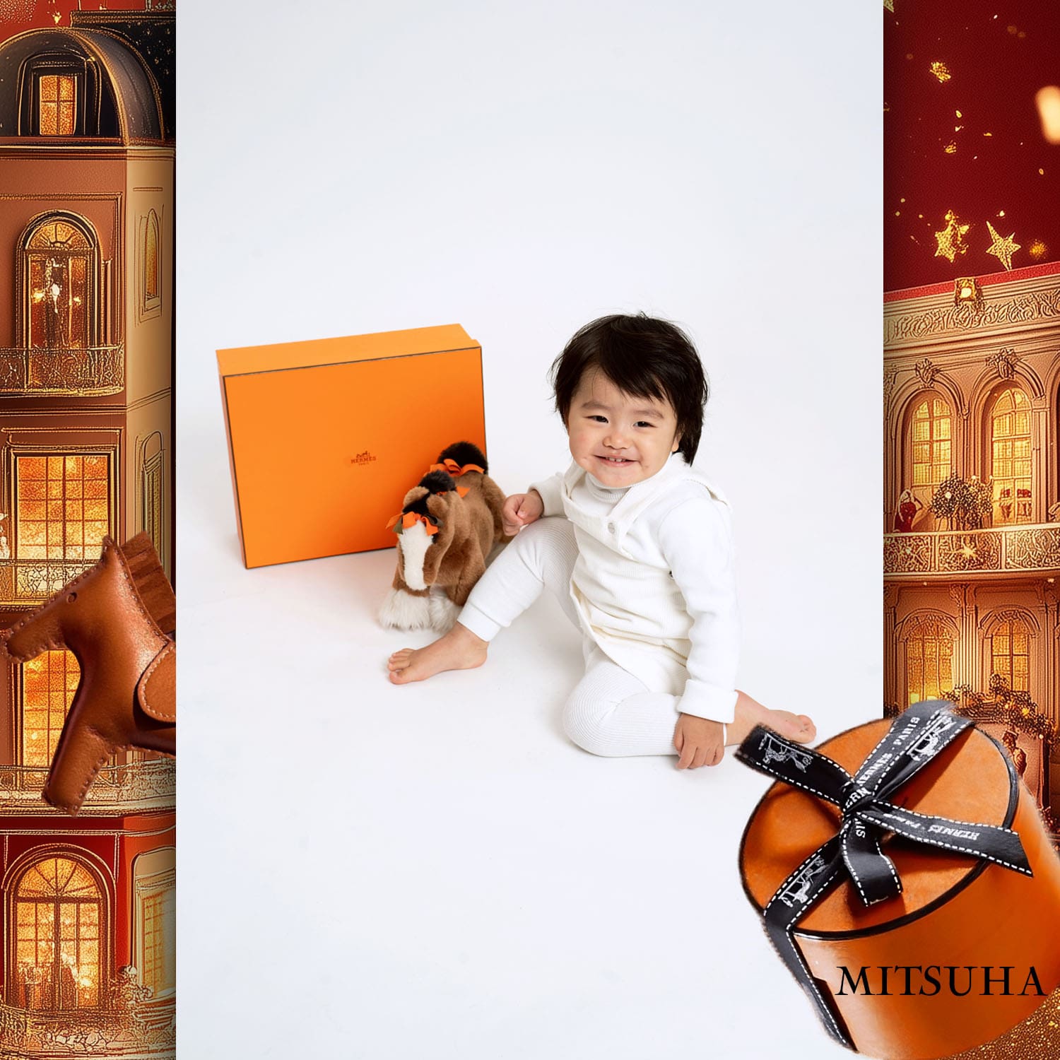 086 Enfants Tokei sur Runway Magazine World Kids Audition 2025 Vol01