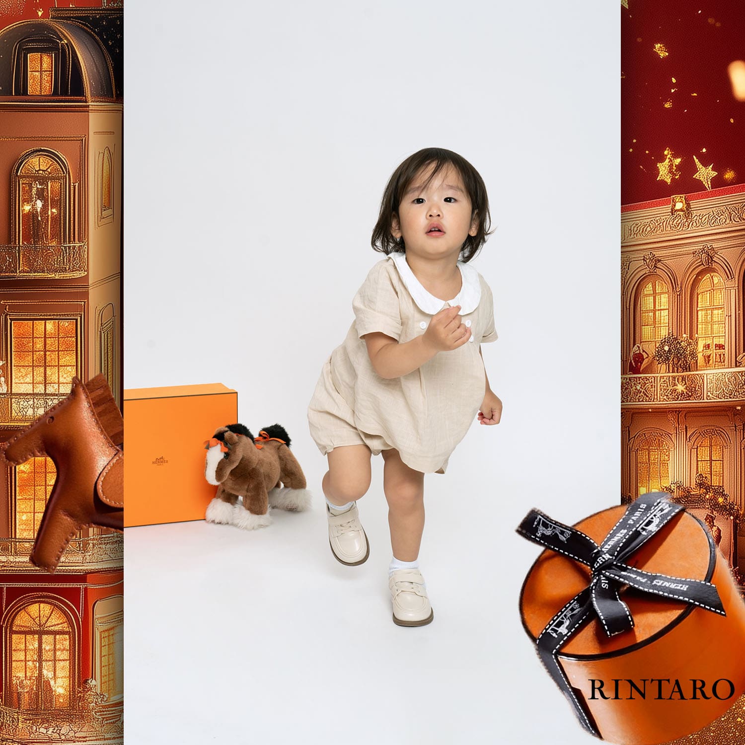 091 Enfants Tokei sur Runway Magazine World Kids Audition 2025 Vol01