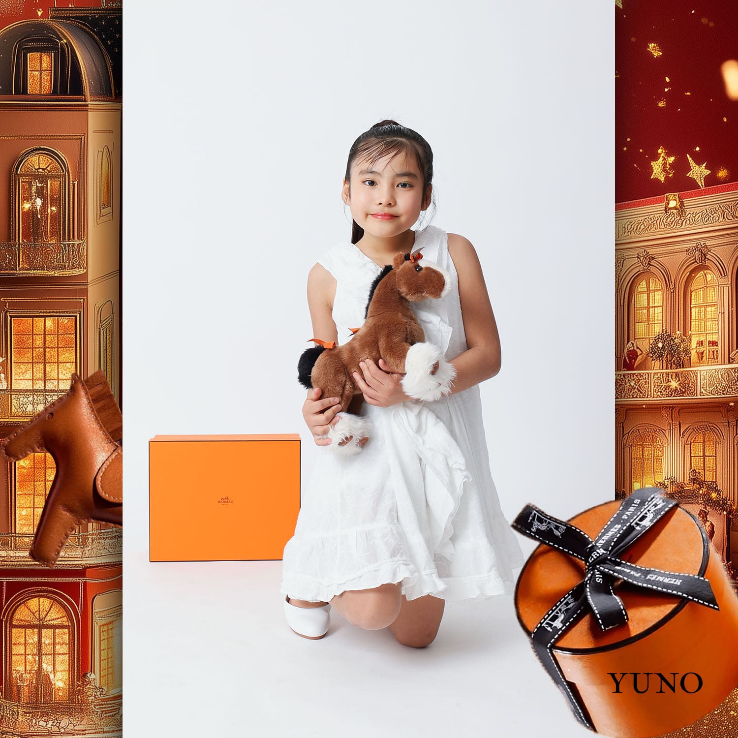 092 Enfants Tokei sur Runway Magazine World Kids Audition 2025 Vol01