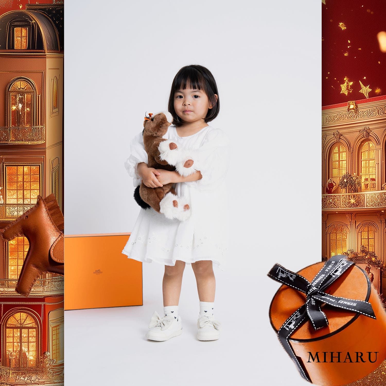 097 Enfants Tokei sur Runway Magazine World Kids Audition 2025 Vol01