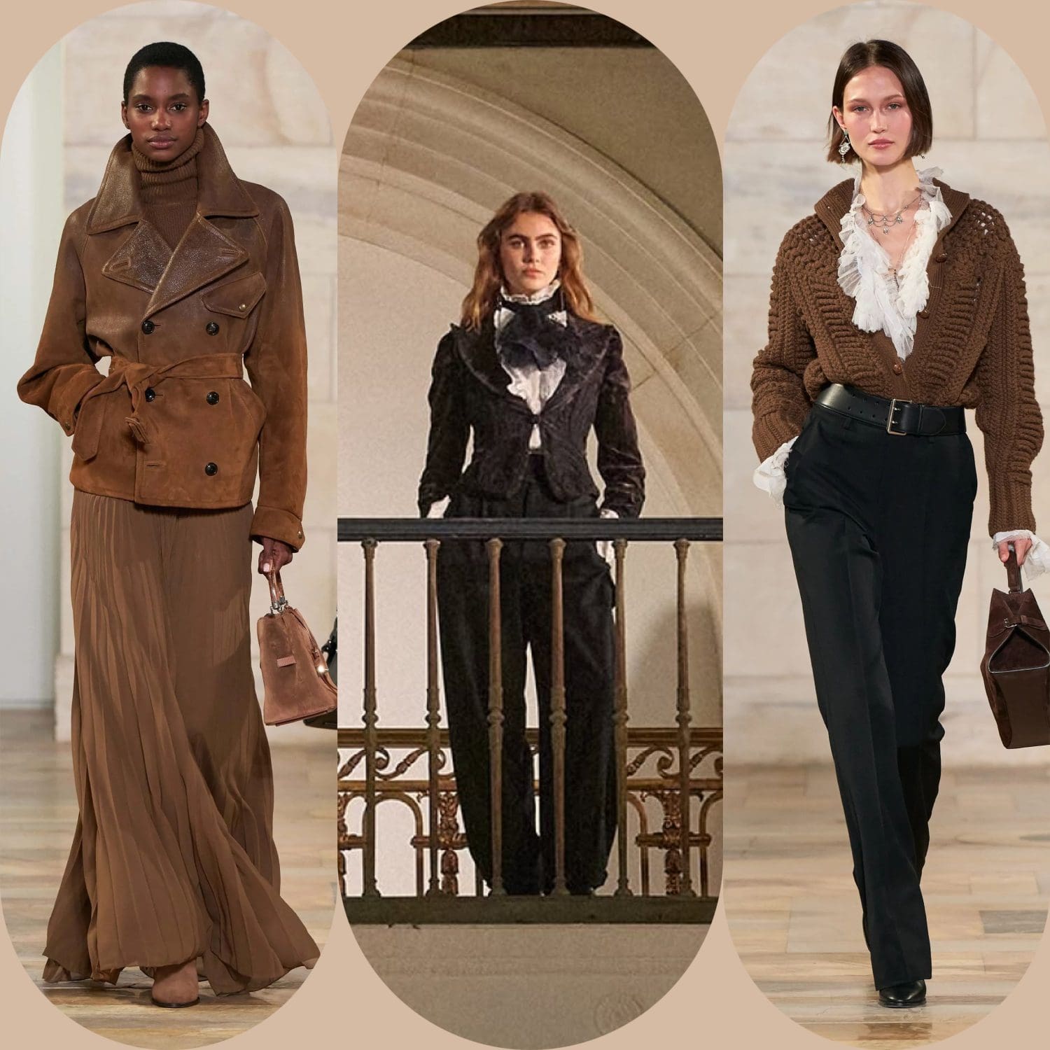 1 Ralph Lauren Fall Winter 2025 26 Runway Magazine