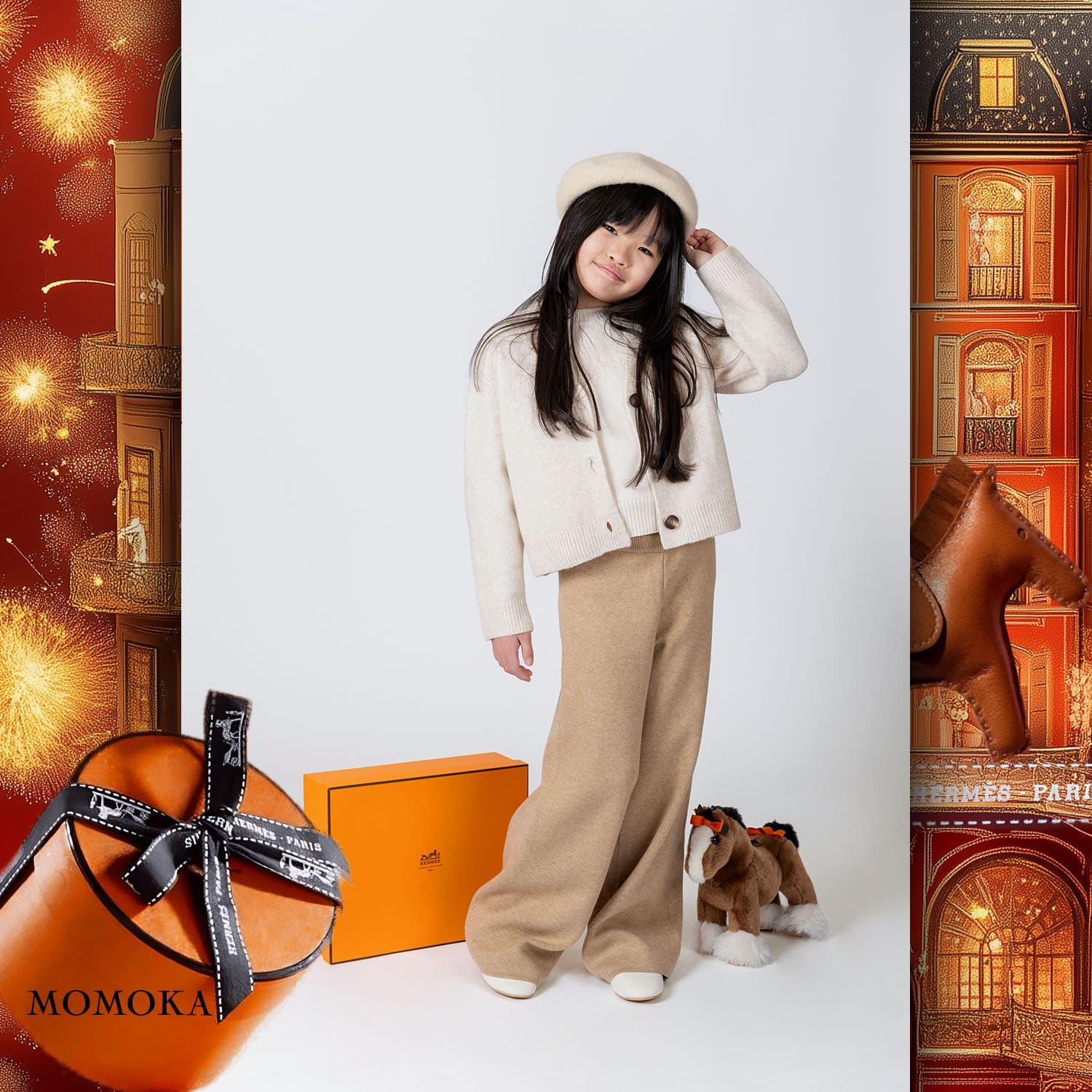 103 Enfants Tokei sur Runway Magazine World Kids Audition 2025 Vol01