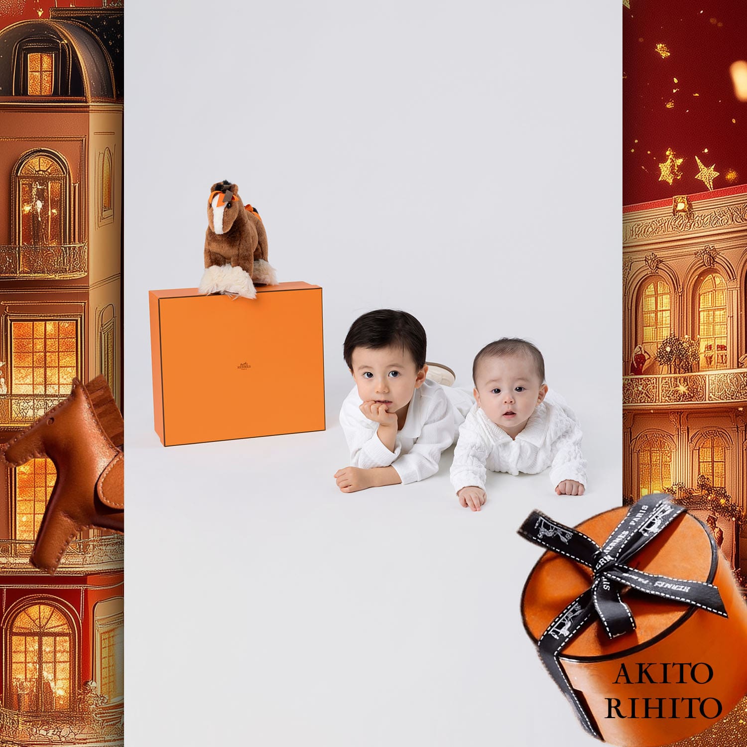 105 Enfants Tokei sur Runway Magazine World Kids Audition 2025 Vol01