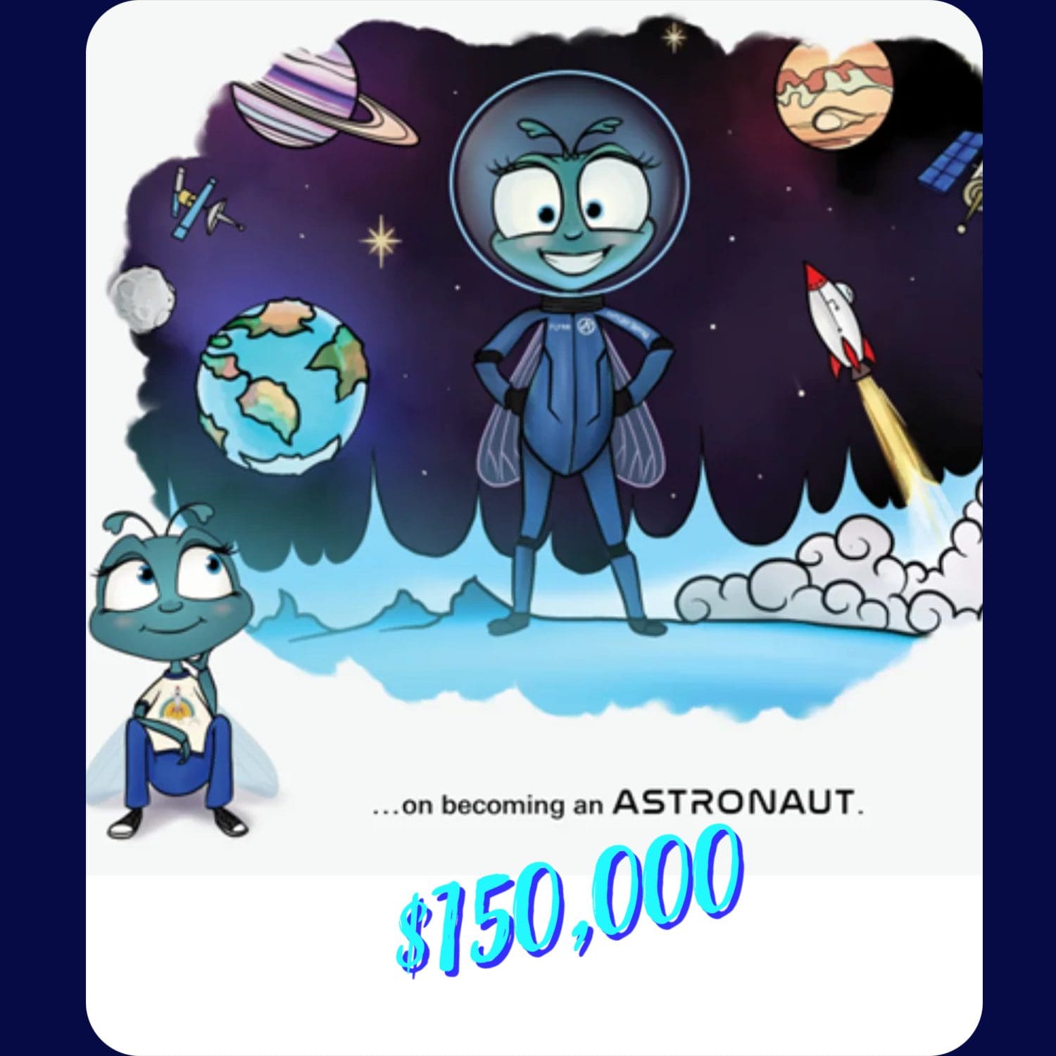 11 Vol entièrement féminin Glam Voyage Blue Origin's NS 31