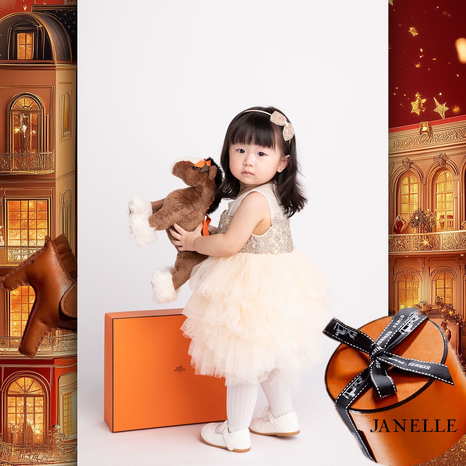 116 Enfants Tokei sur Runway Magazine World Kids Audition 2025 Vol01