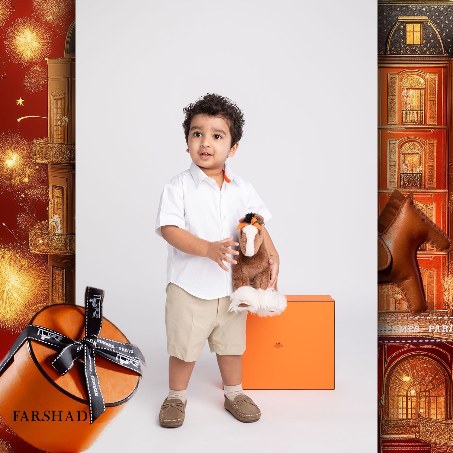 120 Enfants Tokei sur Runway Magazine World Kids Audition 2025 Vol01