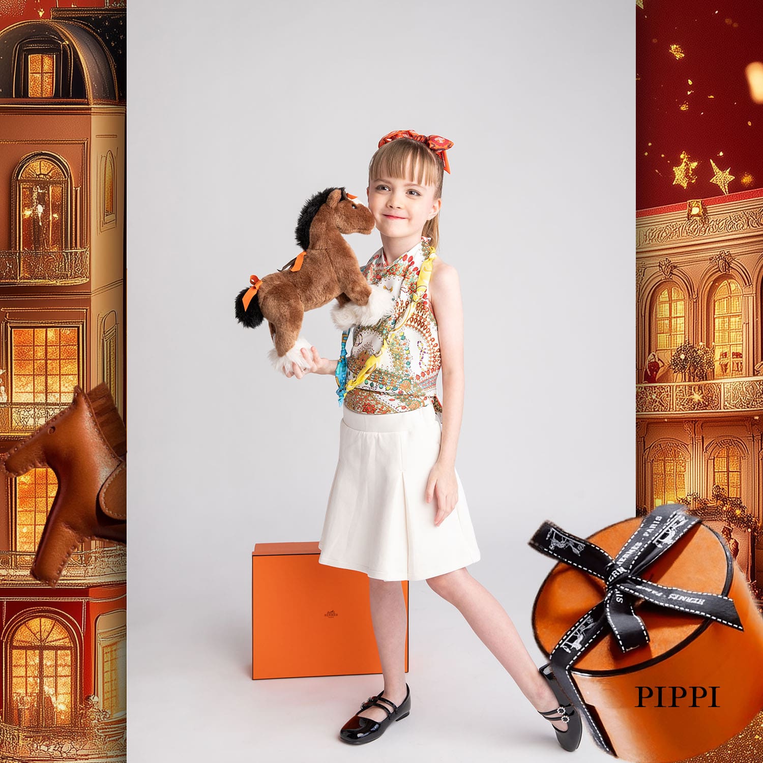 125 Enfants Tokei sur Runway Magazine World Kids Audition 2025 Vol01