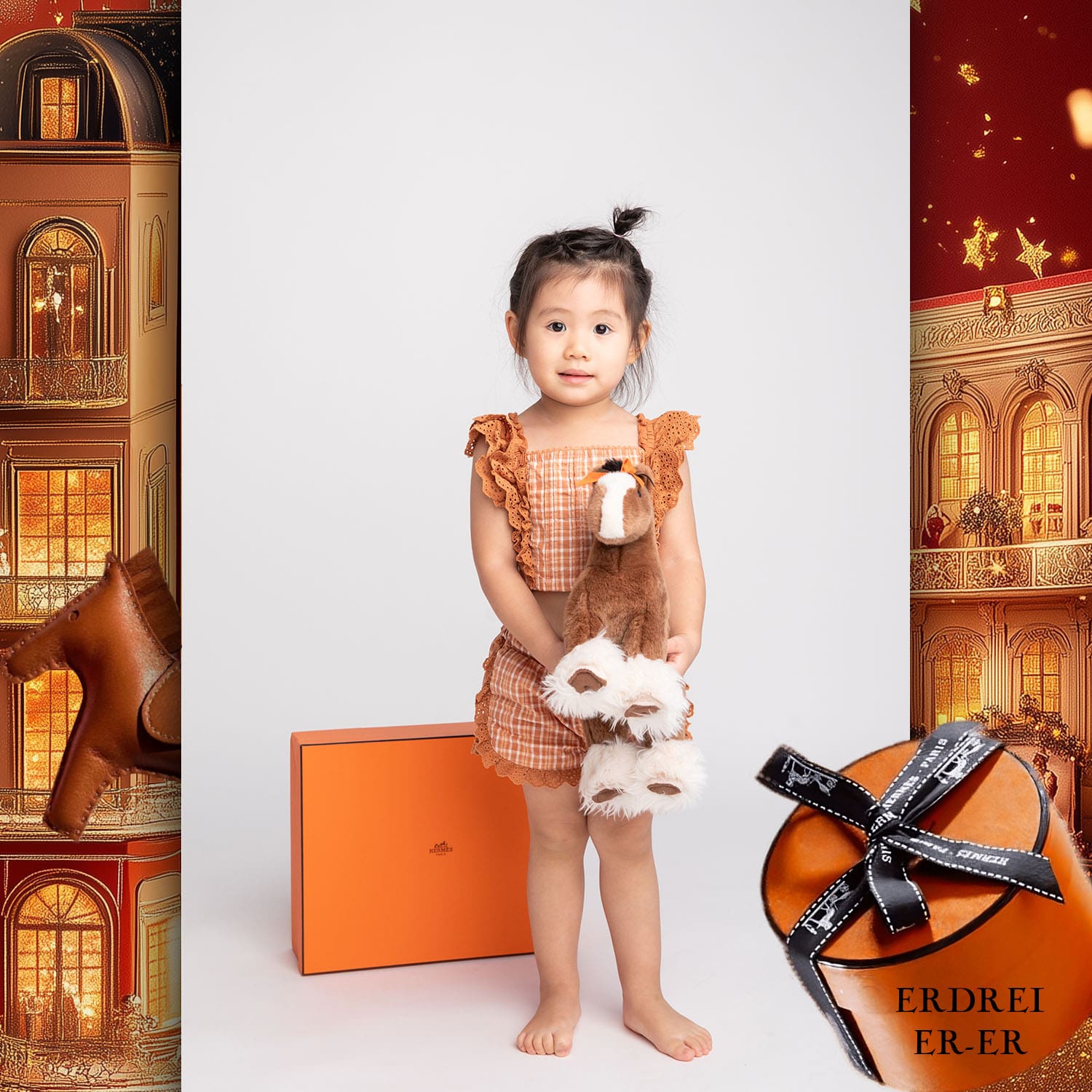 133 Enfants Tokei sur Runway Magazine World Kids Audition 2025 Vol01